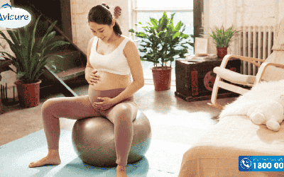 Tổng hợp 6 bài tập giúp chuyển dạ nhanh, ít đau cho mẹ bầu